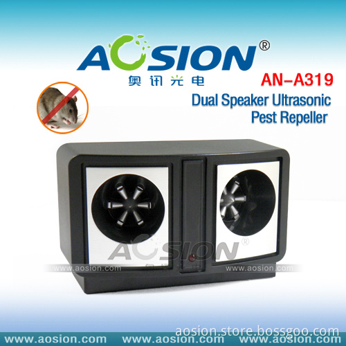 Ultrasonic Mice Repeller (AN-A319)